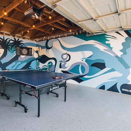 Minutes To Jt National Park, Hot Tub & Game Room Joshua Tree Ngoại thất bức ảnh