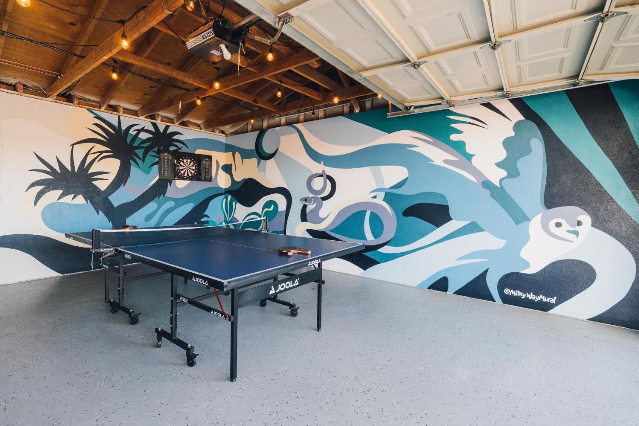 Minutes To Jt National Park, Hot Tub & Game Room Joshua Tree Ngoại thất bức ảnh